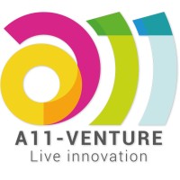 A11 Venture logo, A11 Venture contact details