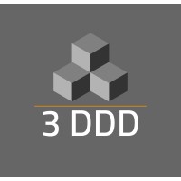 3 DDD logo, 3 DDD contact details