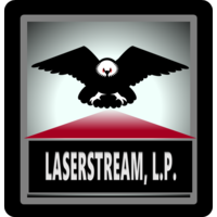 Laserstream, LP logo, Laserstream, LP contact details