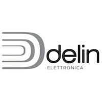 DELIN ELETTRONICA S.R.L. logo, DELIN ELETTRONICA S.R.L. contact details