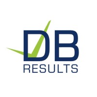 DB Results logo, DB Results contact details