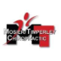 Mosier/Timperley Chiropractic logo, Mosier/Timperley Chiropractic contact details