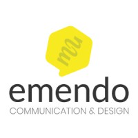 emendo • agence de communication logo, emendo • agence de communication contact details