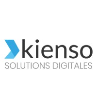 kienso • agence web logo, kienso • agence web contact details