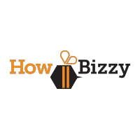 HowBizzy logo, HowBizzy contact details