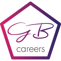 GB Careers logo, GB Careers contact details