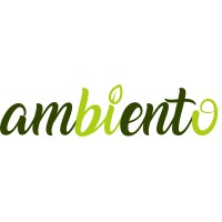 Ambiento logo, Ambiento contact details