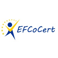 EFCoCert Foundation logo, EFCoCert Foundation contact details