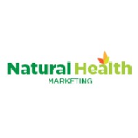 Natural Health Marketing logo, Natural Health Marketing contact details