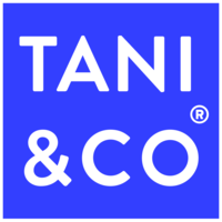 TANI & CO logo, TANI & CO contact details