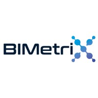 BIMetriX logo, BIMetriX contact details