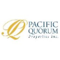 Pacific Quorum Properties Inc. logo, Pacific Quorum Properties Inc. contact details