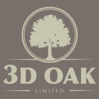 3D Oak Limited logo, 3D Oak Limited contact details