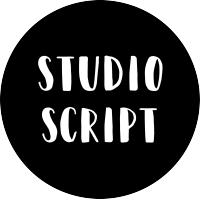 Studio Script logo, Studio Script contact details