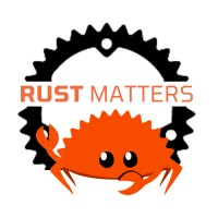 Rust Matters logo, Rust Matters contact details