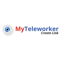 Myteleworker logo, Myteleworker contact details