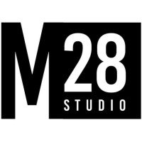 M28 STUDIO logo, M28 STUDIO contact details