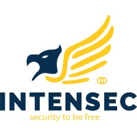 INTENSEC logo, INTENSEC contact details