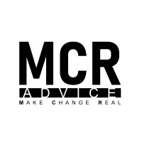 MCR ADVICE logo, MCR ADVICE contact details