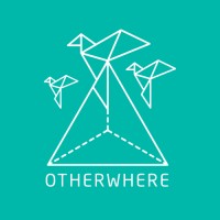 Otherwhere logo, Otherwhere contact details