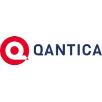 QANTICA logo, QANTICA contact details