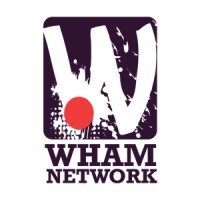 WHAM Network logo, WHAM Network contact details