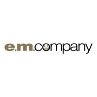 e.m.company srl logo, e.m.company srl contact details