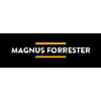 Magnus Forrester logo, Magnus Forrester contact details