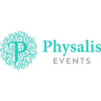 Physalis Events logo, Physalis Events contact details