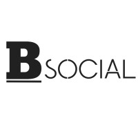 BSOCIAL logo, BSOCIAL contact details