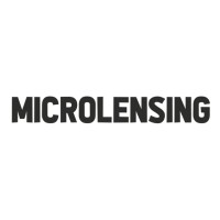 Microlensing logo, Microlensing contact details