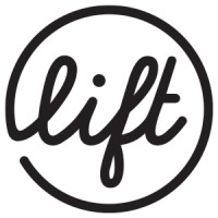 the lift agency logo, the lift agency contact details