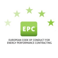 European CoC for EPC logo, European CoC for EPC contact details