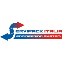 ServipackItalia logo, ServipackItalia contact details