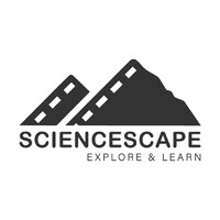 SciencEscape logo, SciencEscape contact details