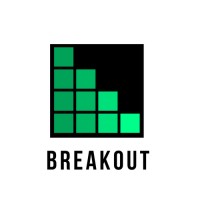 Breakout logo, Breakout contact details