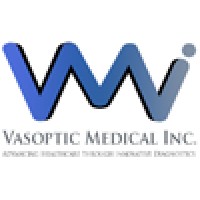 Vasoptic Medical, Inc. logo, Vasoptic Medical, Inc. contact details