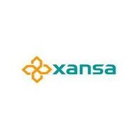 Xansa plc logo, Xansa plc contact details