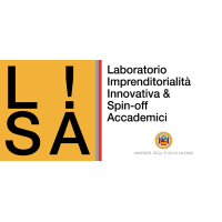 LISA Lab logo, LISA Lab contact details