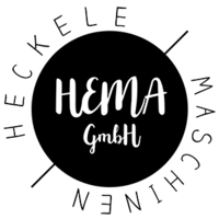 HEMA GmbH logo, HEMA GmbH contact details