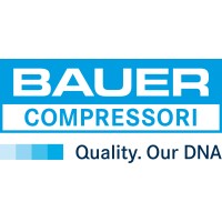 BAUER COMPRESSORI SRL logo, BAUER COMPRESSORI SRL contact details