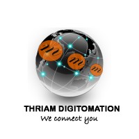 Thriam Digitomation logo, Thriam Digitomation contact details