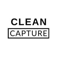 Clean Capture logo, Clean Capture contact details