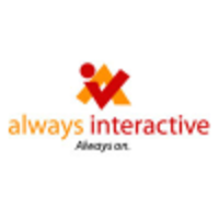 Always Interactive logo, Always Interactive contact details