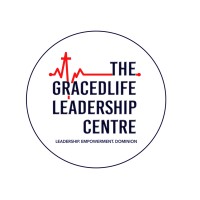 The GracedLife Leadership Centre logo, The GracedLife Leadership Centre contact details