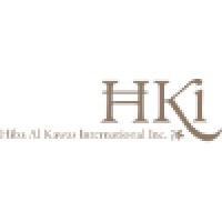 HKI ( Hiba Al Kawas International Inc.) logo, HKI ( Hiba Al Kawas International Inc.) contact details