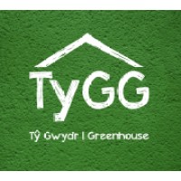 Tŷ Gwydr | Greenhouse logo, Tŷ Gwydr | Greenhouse contact details