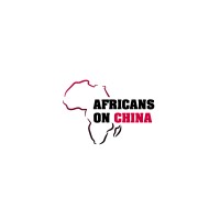 Africans on China logo, Africans on China contact details