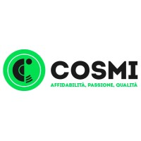 COSMI SRL logo, COSMI SRL contact details