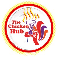 The Chicken Hub logo, The Chicken Hub contact details